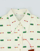DSWT 1970s Premiere Polo Shirt - S