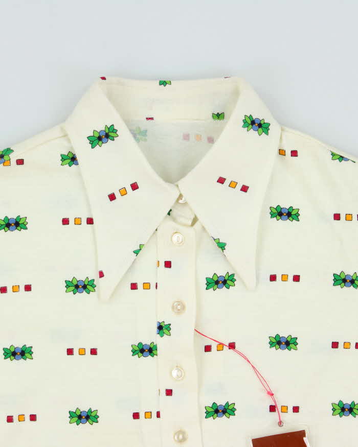 DSWT 1970s Premiere Polo Shirt - S