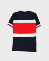 Deadstock 1980s Wrangler Stripe T-shirt - S