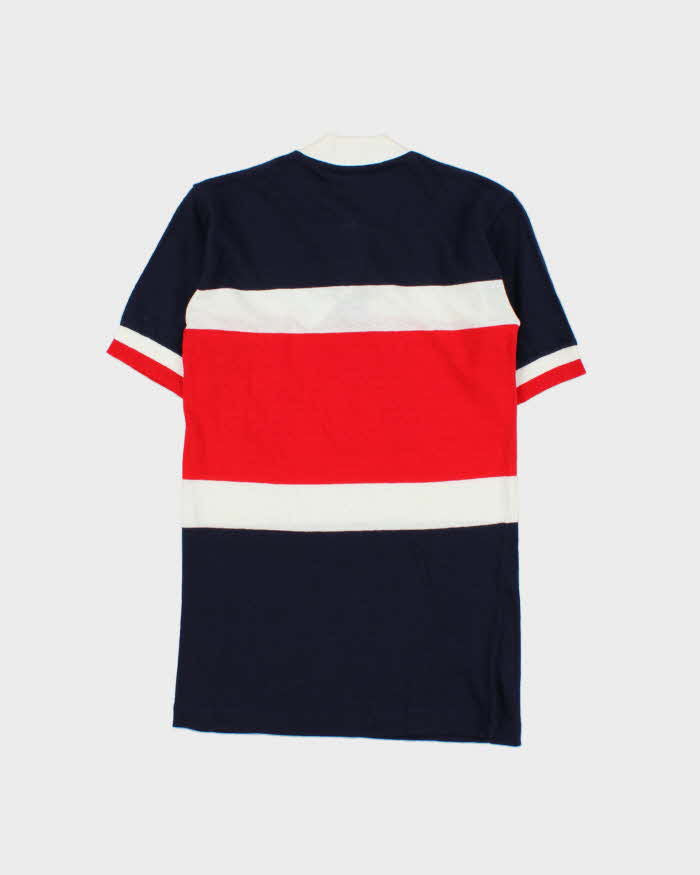 Deadstock 1980s Wrangler Stripe T-shirt - S