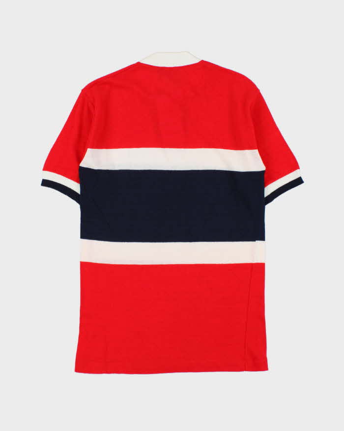 Deadstock 1980s Wrangler Stripe T-shirt - L