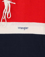 Deadstock 1980s Wrangler Stripe T-shirt - L