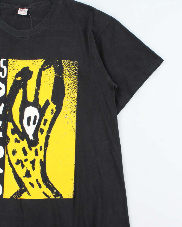 Vintage 1994/95 Brockum Rolling Stones North American Tour Crewneck T-Shirt - XL