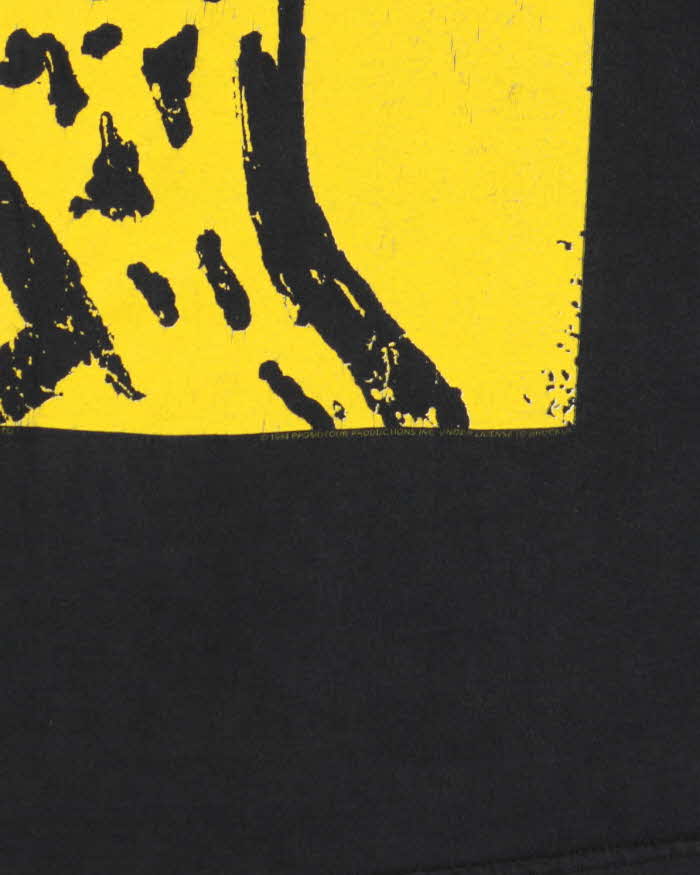 Vintage 1994/95 Brockum Rolling Stones North American Tour Crewneck T-Shirt - XL