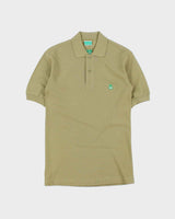 Deadstock 1980s Benetton Short Sleeve Polo Shirt - XS