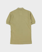 Deadstock 1980s Benetton Short Sleeve Polo Shirt - XS
