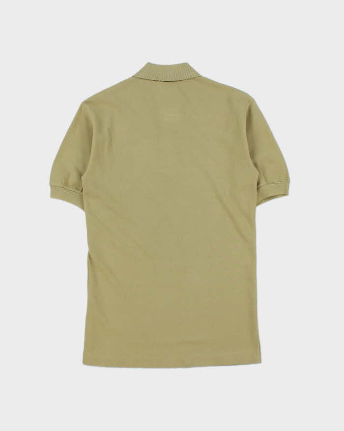 Deadstock 1980s Benetton Short Sleeve Polo Shirt - XS