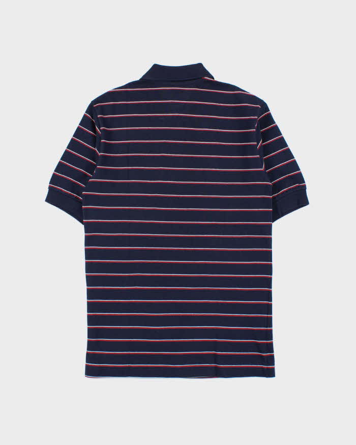 Deadstock 1980s Benetton Short Sleeve Polo Shirt - S