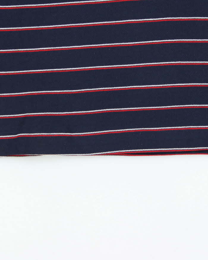 Deadstock 1980s Benetton Short Sleeve Polo Shirt - S