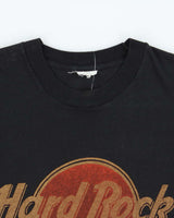 Vintage 1980s Hard Rock Cafe Roma Single Stitch Crewneck T-Shirt - L