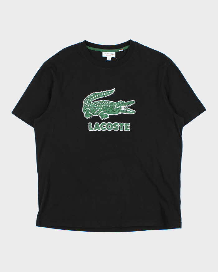 Lacoste Crewneck Short Sleeve T-shirt - XL