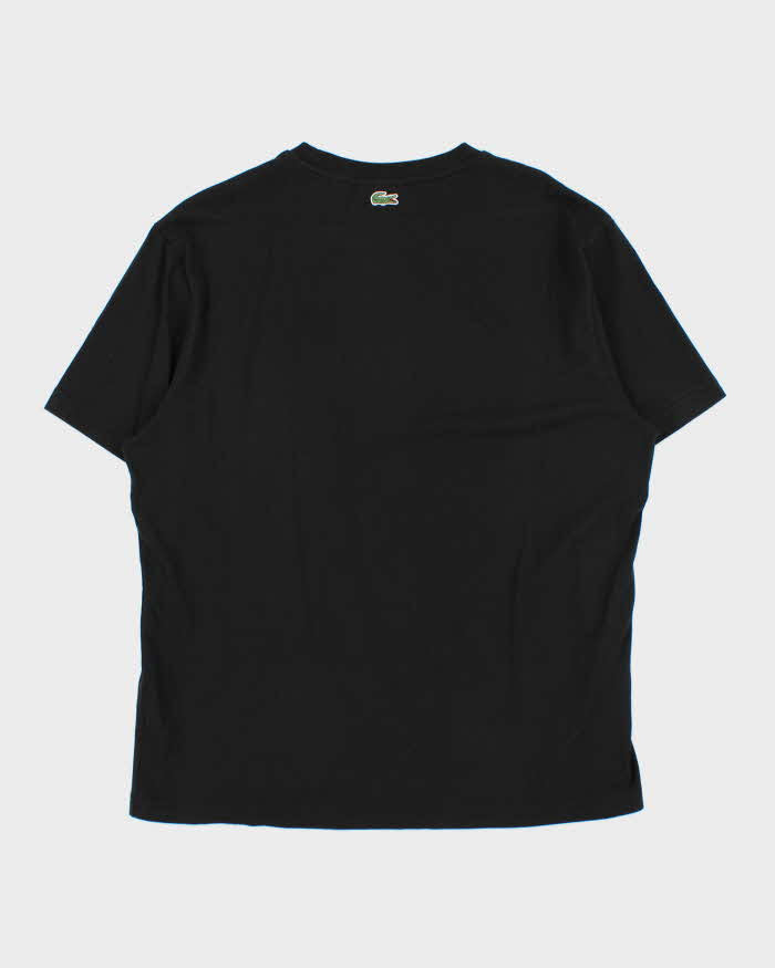 Lacoste Crewneck Short Sleeve T-shirt - XL