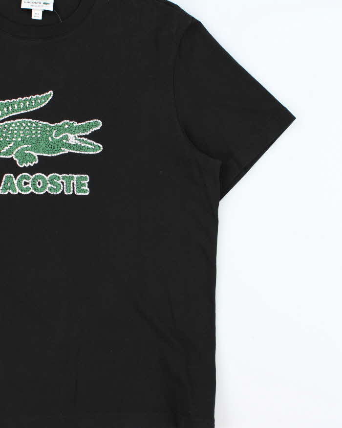 Lacoste Crewneck Short Sleeve T-shirt - XL