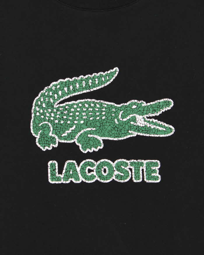 Lacoste Crewneck Short Sleeve T-shirt - XL
