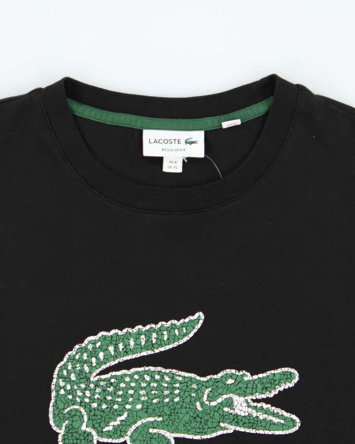 Lacoste Crewneck Short Sleeve T-shirt - XL