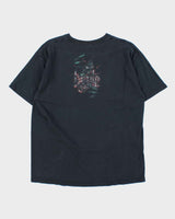 Vintage 2004 Lamb Of God Metal Crewneck T-Shirt - L
