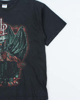 Vintage 2004 Lamb Of God Metal Crewneck T-Shirt - L