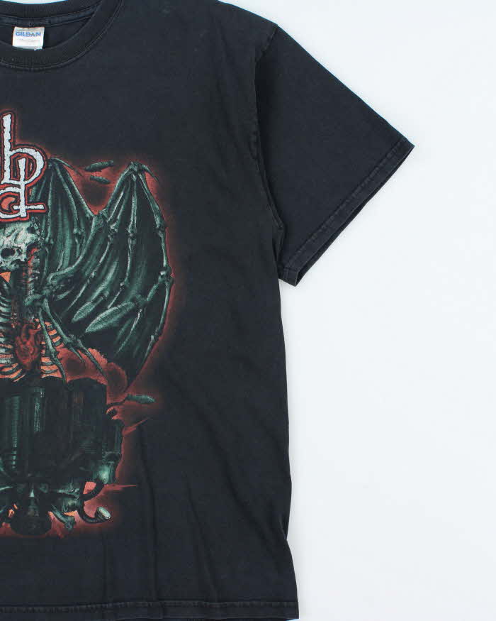 Vintage 2004 Lamb Of God Metal Crewneck T-Shirt - L