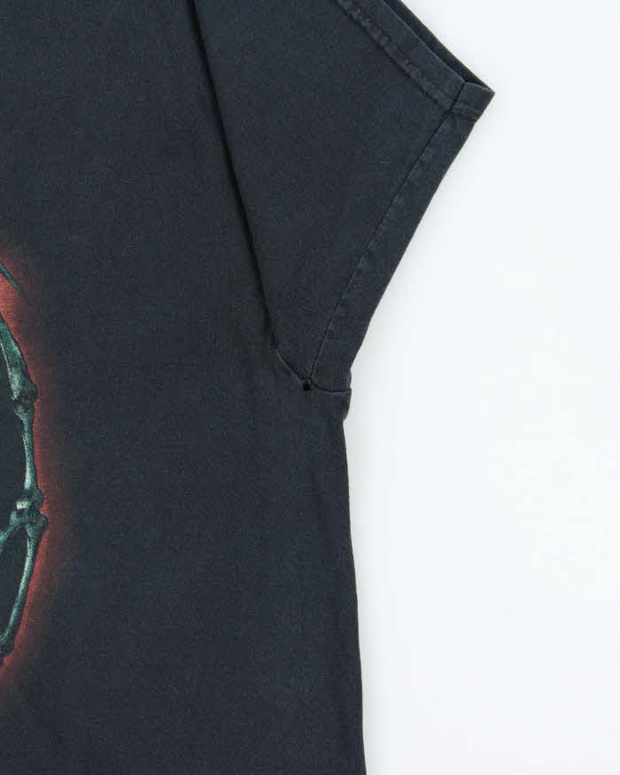 Vintage 2004 Lamb Of God Metal Crewneck T-Shirt - L