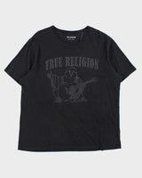 True Religion Big Buddha Short Sleeve T-shirt - 2XL