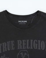 True Religion Big Buddha Short Sleeve T-shirt - 2XL