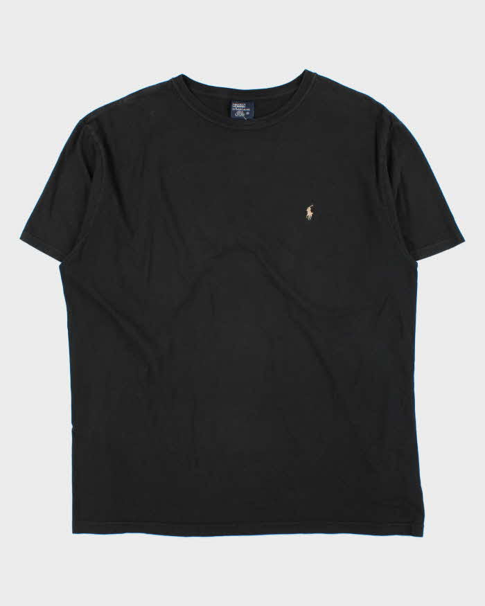 Vintage 1990s Polo Ralph Lauren Short Sleeve T-shirt - XL