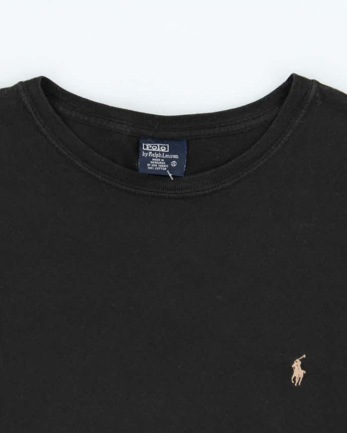 Vintage 1990s Polo Ralph Lauren Short Sleeve T-shirt - XL
