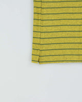 DSWT 1980s Benetton Boxy Stripe Short Sleeve T-shirt - S