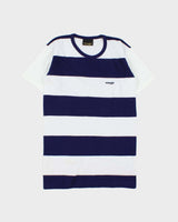 Deadstock 1980s Wrangler Chunky Stripe T-shirt - S