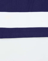 Deadstock 1980s Wrangler Chunky Stripe T-shirt - S