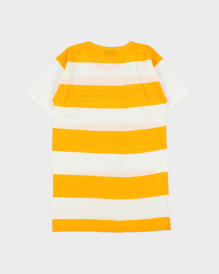 Deadstock 1980s Wrangler Chunky Stripe T-shirt - S