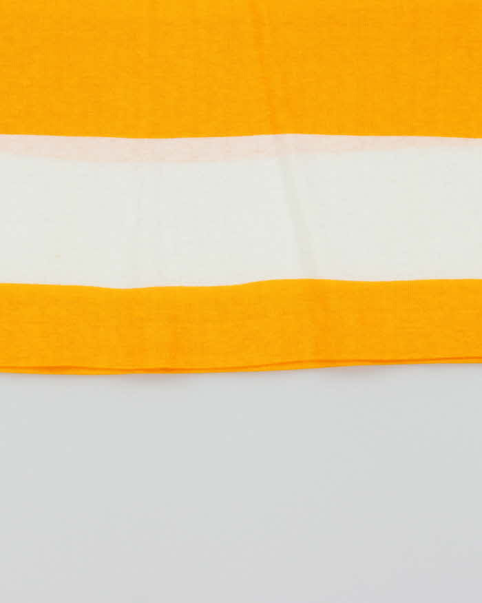 Deadstock 1980s Wrangler Chunky Stripe T-shirt - S