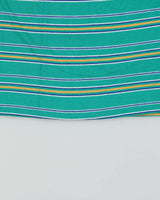 DSWT 1980s Benetton Stripe T-shirt - XS