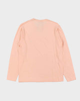 DSWT 1980s Benetton Crewneck Long Sleeve T-shirt - M