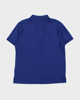 Vintage Polo Ralph Lauren Custom Slim Fit Short Sleeve Polo Shirt - L