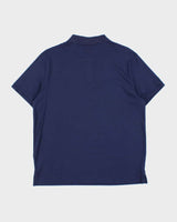 Vintage Polo Ralph Lauren Custom Slim Fit Short Sleeve Polo Shirt - M