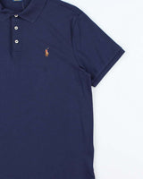 Vintage Polo Ralph Lauren Custom Slim Fit Short Sleeve Polo Shirt - M