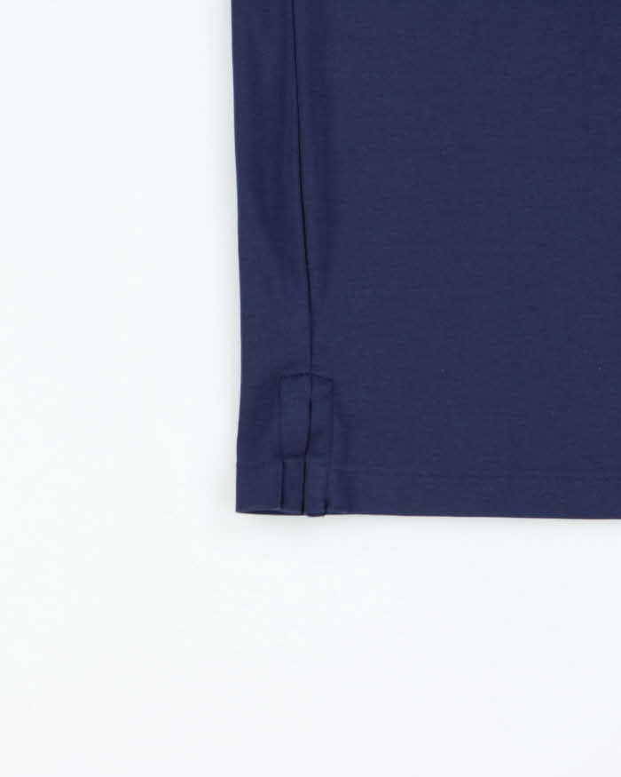 Vintage Polo Ralph Lauren Custom Slim Fit Short Sleeve Polo Shirt - M