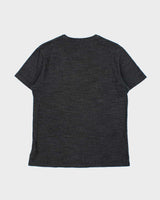 Vintage Polo Ralph Lauren Marl Grey Crewneck T-Shirt - M