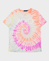 Vintage Polo Stadium 1992 Ralph Lauren Tie-Dye Crewneck T-Shirt - L