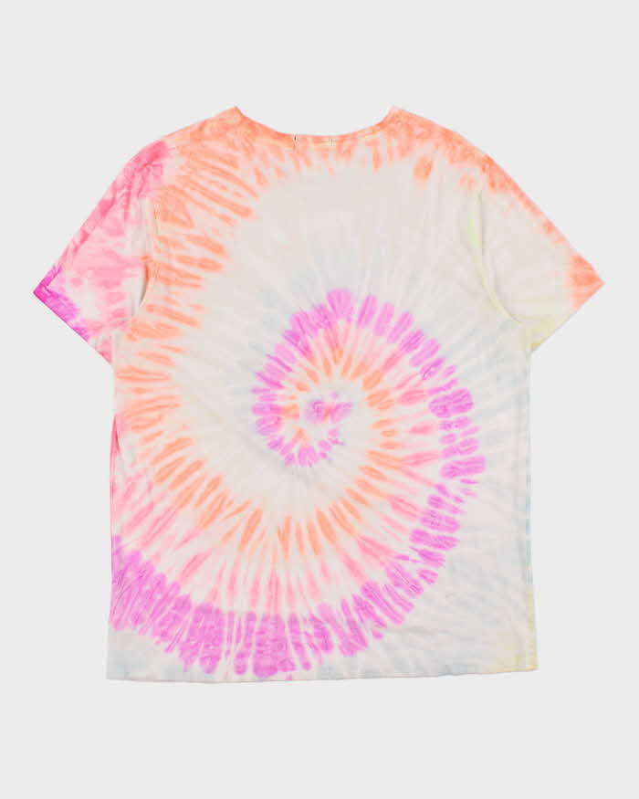 Vintage Polo Stadium 1992 Ralph Lauren Tie-Dye Crewneck T-Shirt - L