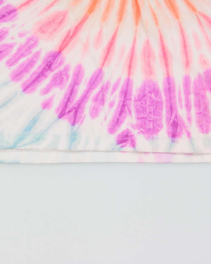 Vintage Polo Stadium 1992 Ralph Lauren Tie-Dye Crewneck T-Shirt - L