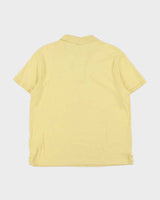 Vintage Polo Ralph Lauren Custom Slim Fit Short Sleeve Polo Shirt - L