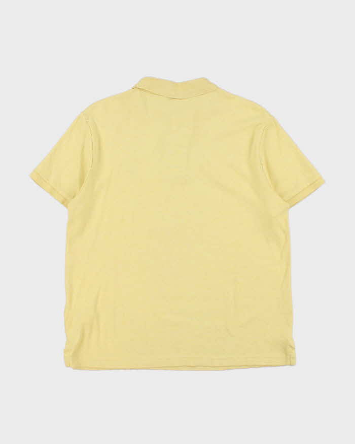 Vintage Polo Ralph Lauren Custom Slim Fit Short Sleeve Polo Shirt - L