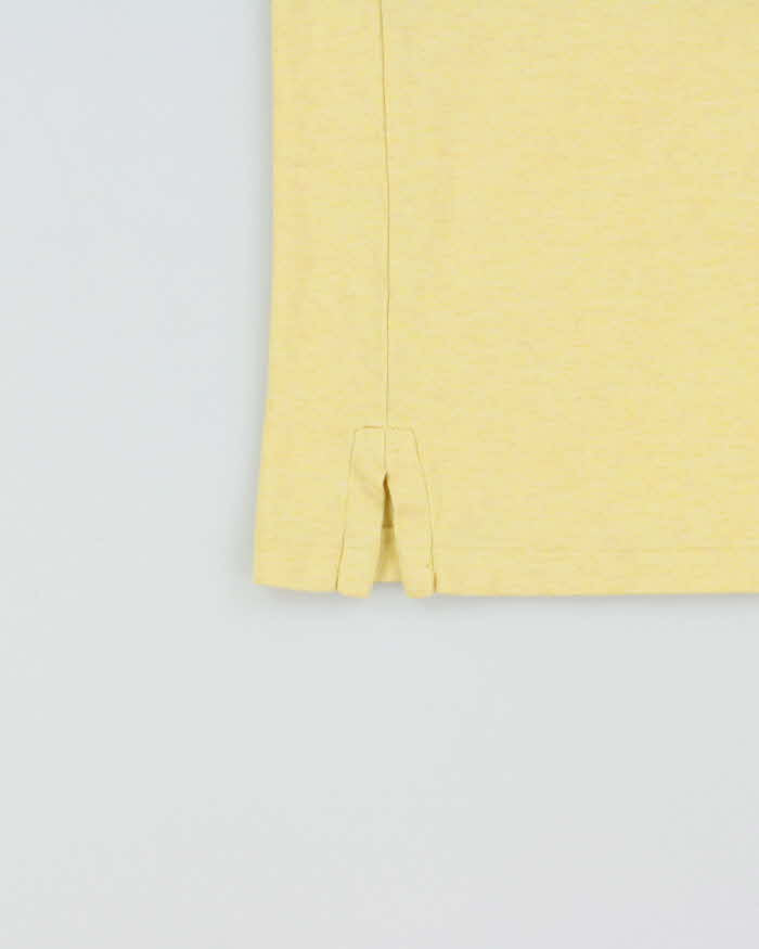 Vintage Polo Ralph Lauren Custom Slim Fit Short Sleeve Polo Shirt - L