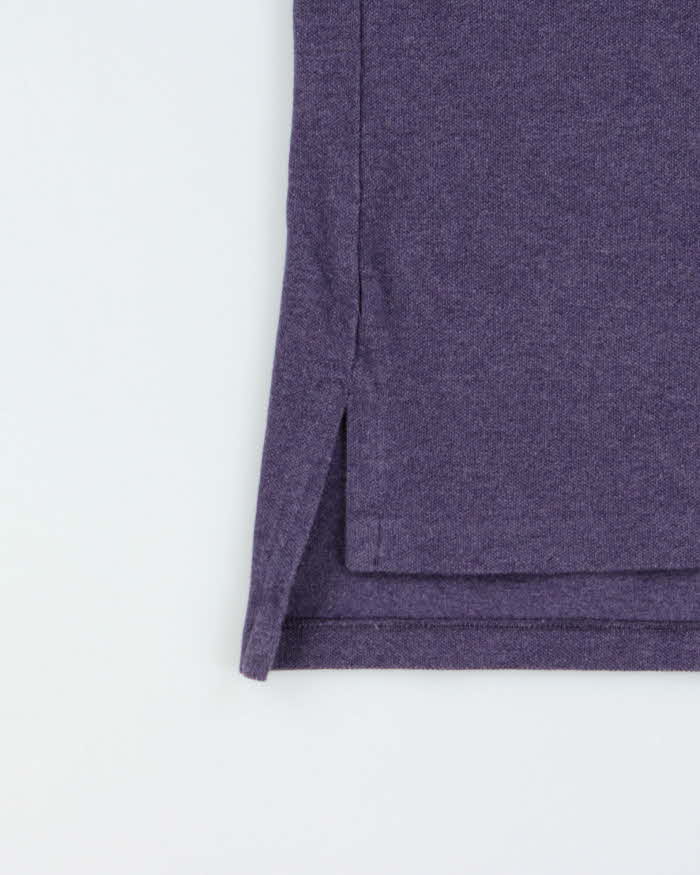 Vintage Y2K 00s Polo Ralph Lauren Custom Fit Short Sleeve Polo Shirt - XL