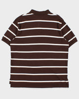 Vintage Y2K 00s Polo Ralph Lauren Striped Short Sleeve Polo Shirt - XL