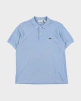 Vintage Y2K 00s Lacoste Classic Fit Short Sleeve Polo Shirt - L