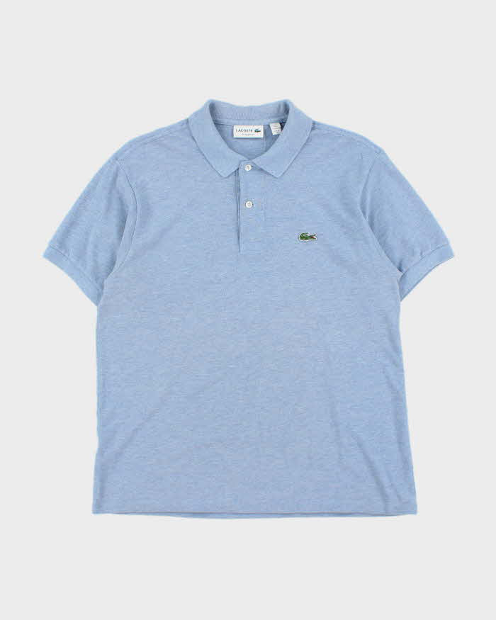 Vintage Y2K 00s Lacoste Classic Fit Short Sleeve Polo Shirt - L