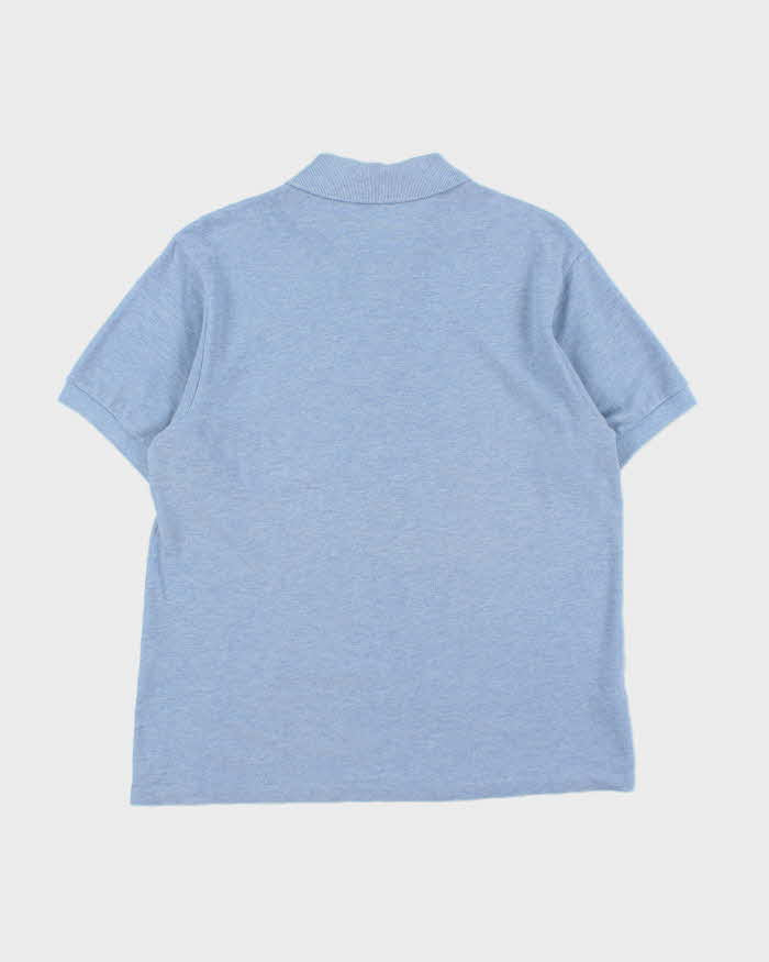 Vintage Y2K 00s Lacoste Classic Fit Short Sleeve Polo Shirt - L